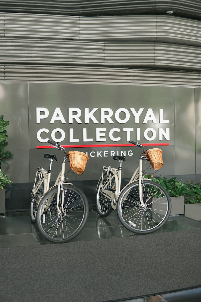 Parkroyal Collection Pickering, Singapore in SINGAPORE