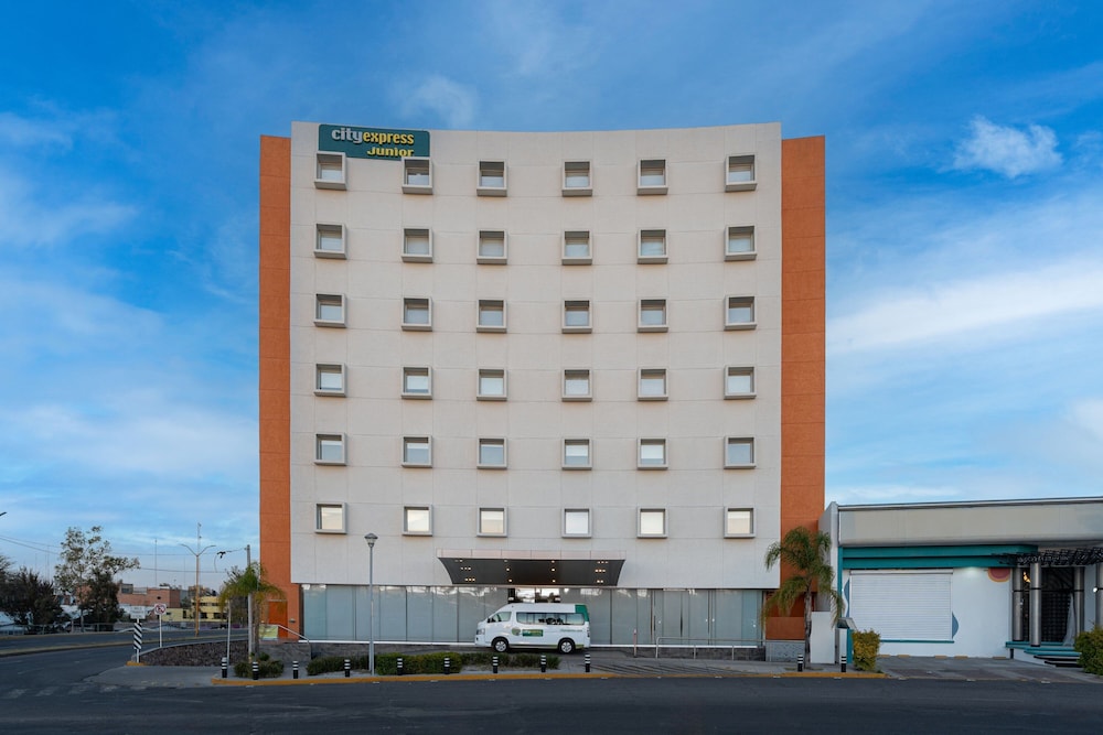 City Express Junior by Marriott Aguascalientes Centro 4/46