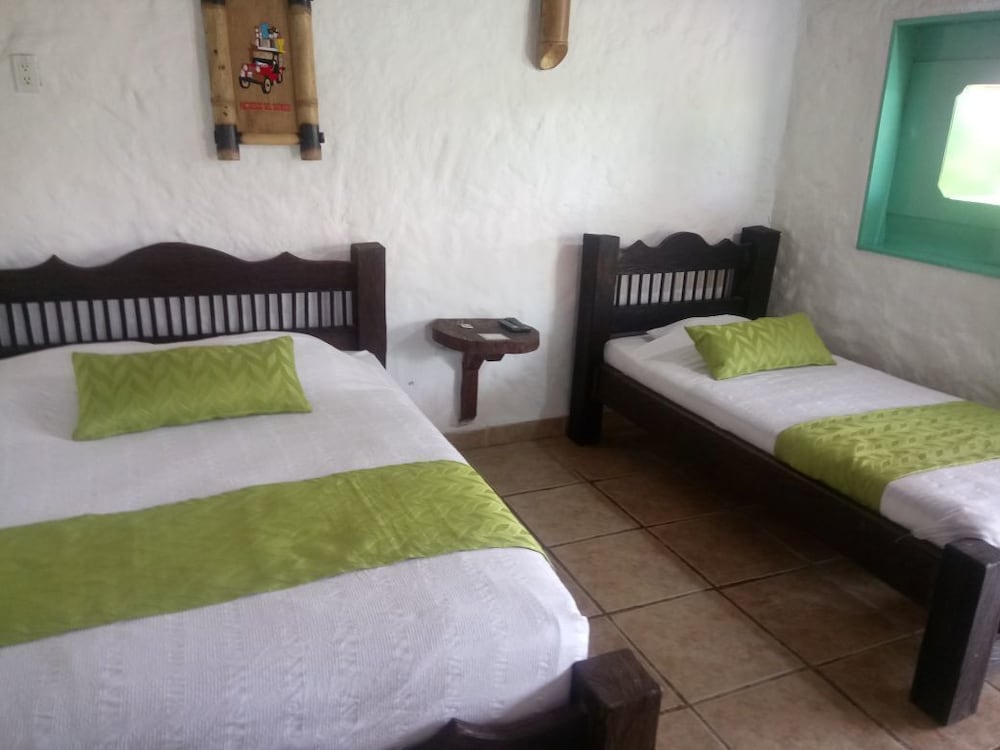 Hotel Parque Los Arrieros 18/61