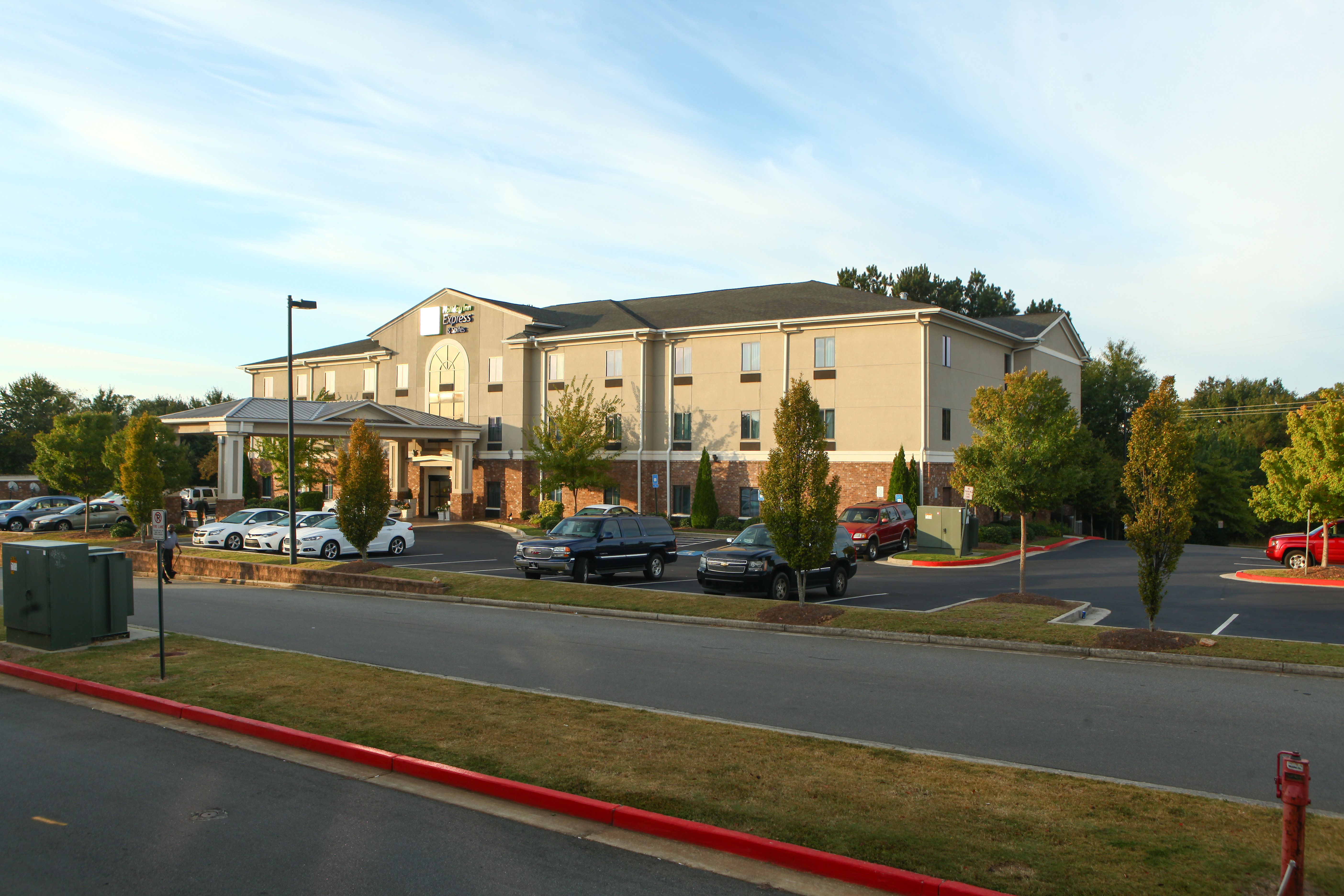 Holiday Inn Express Hotel Suites Atlanta Nw Powder Springs 16/19