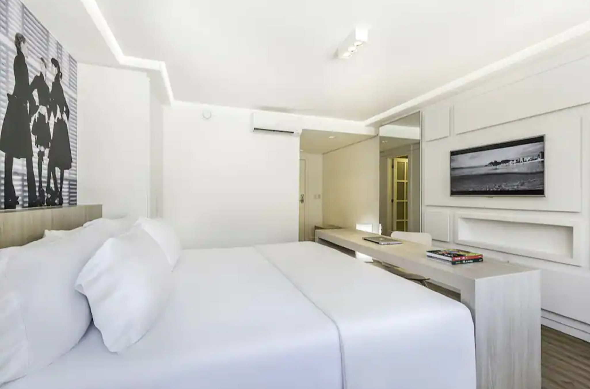 PREMIUM, DOUBLE BED