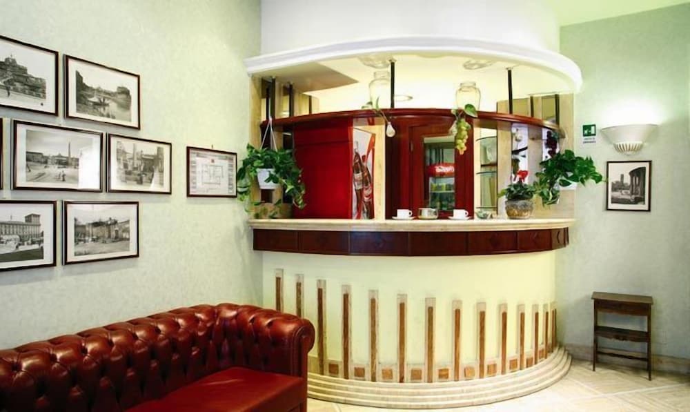 Hotel Demetra Capitolina 10/29