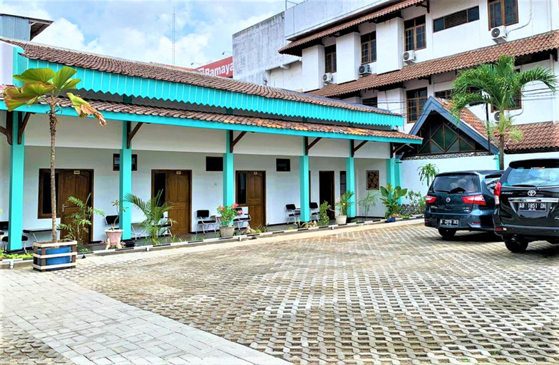 Indonesia Hotel Malioboro 11/11