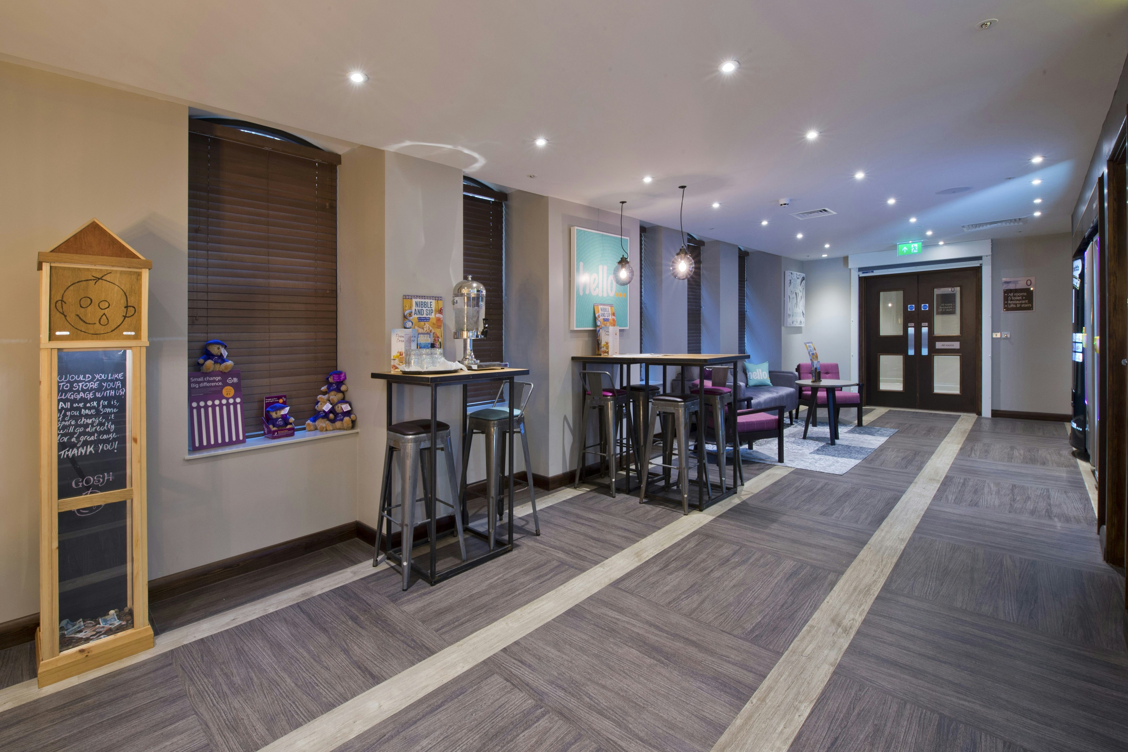Premier Inn London Farringdon (Smithfield) Hotel 26/43