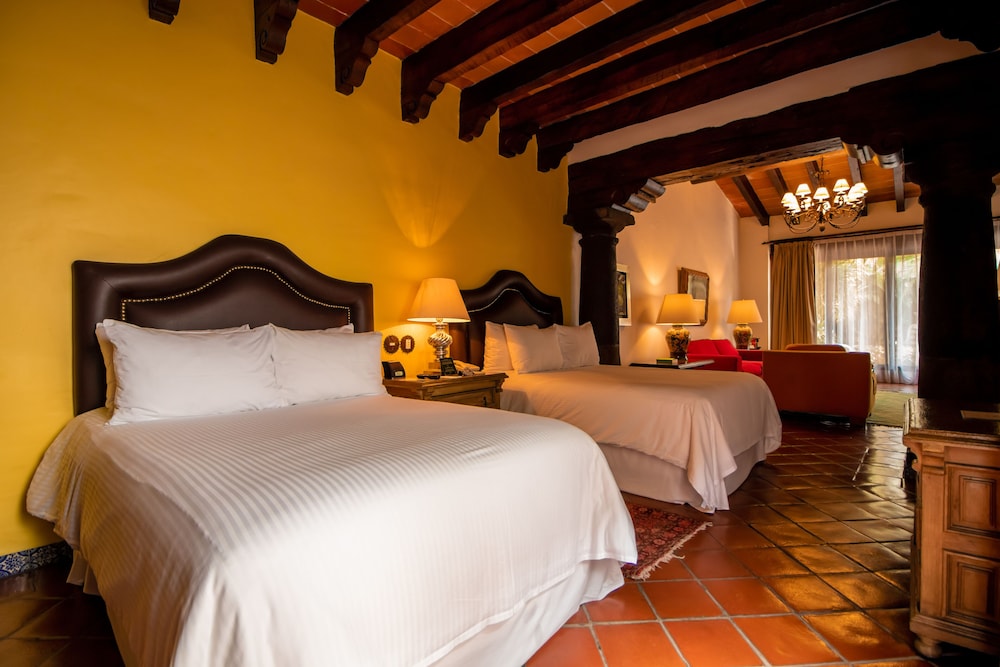 Las Mananitas Hotel Garden Restaurant And Spa 17/59