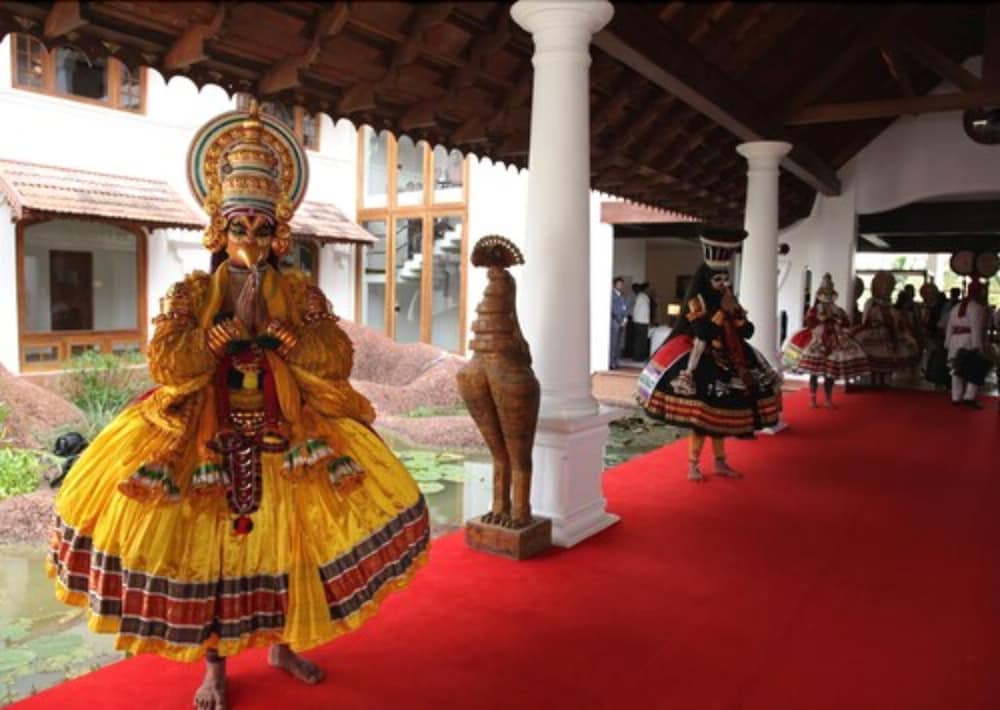 The Leela Ashtamudi, A Raviz Hotel 47/49