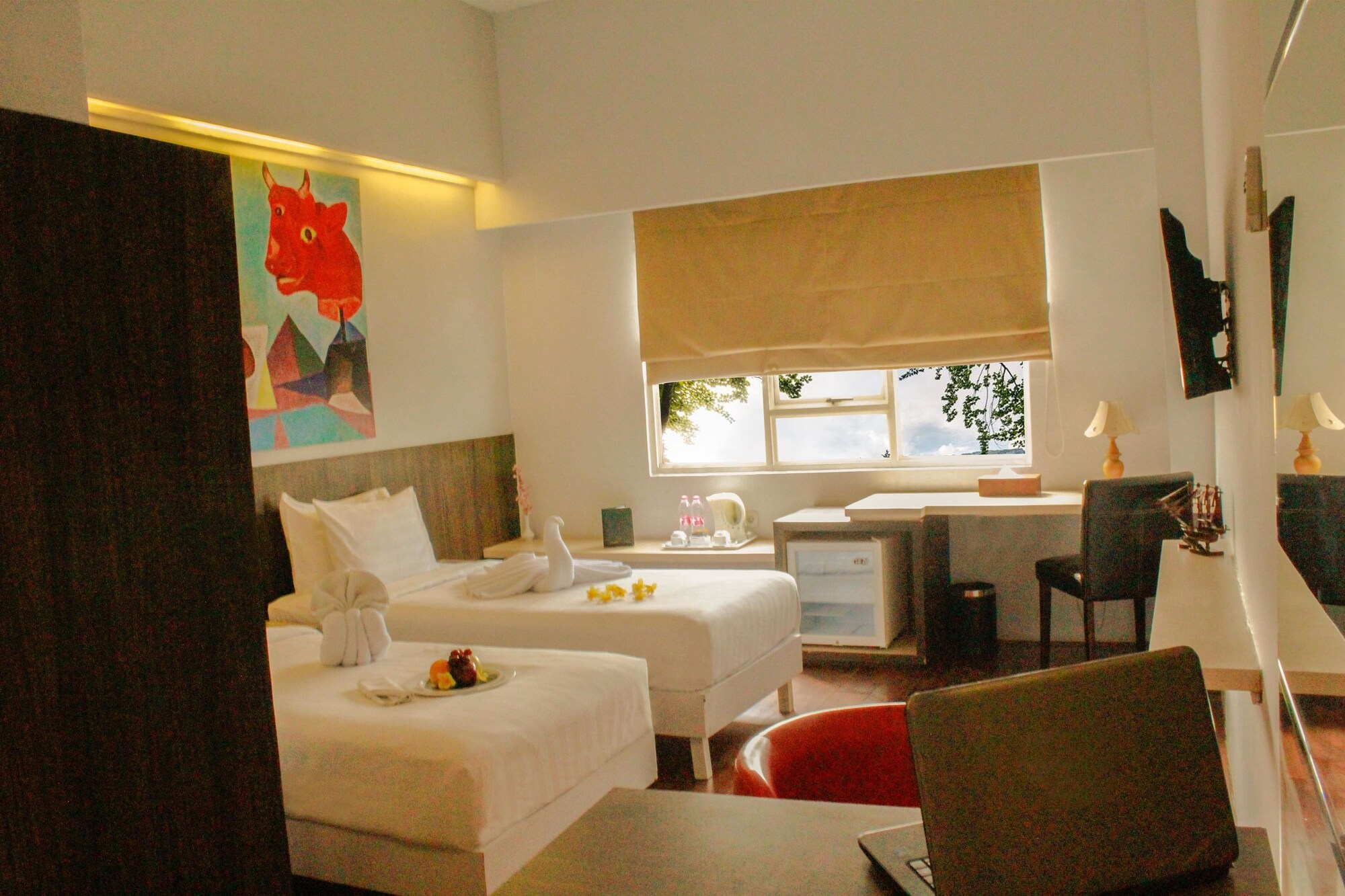 Room at KYRIAD HOTEL ARRA CEPU, CEPU
