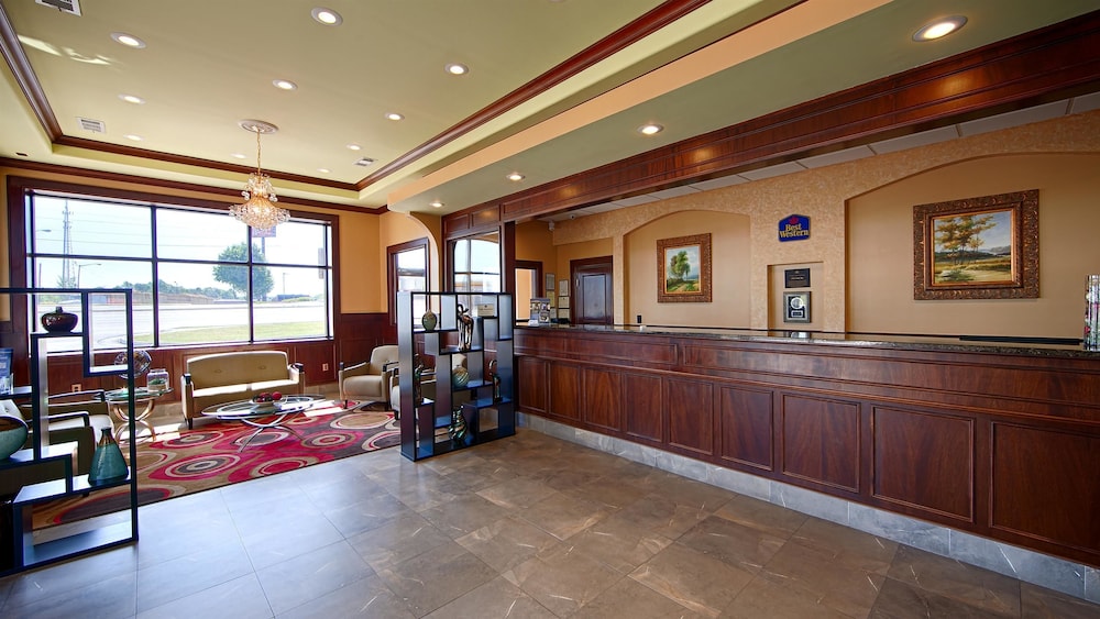 Best Western Acworth Inn 7/35
