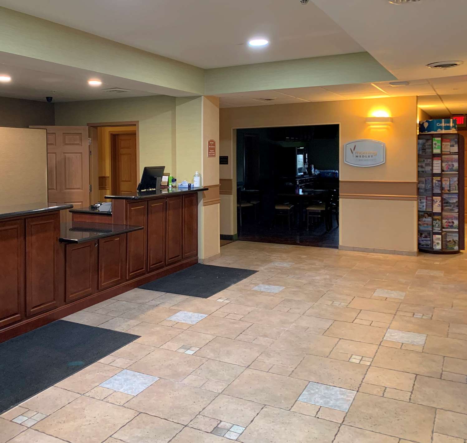 Sleep Inn & Suites Gettysburg 3/19