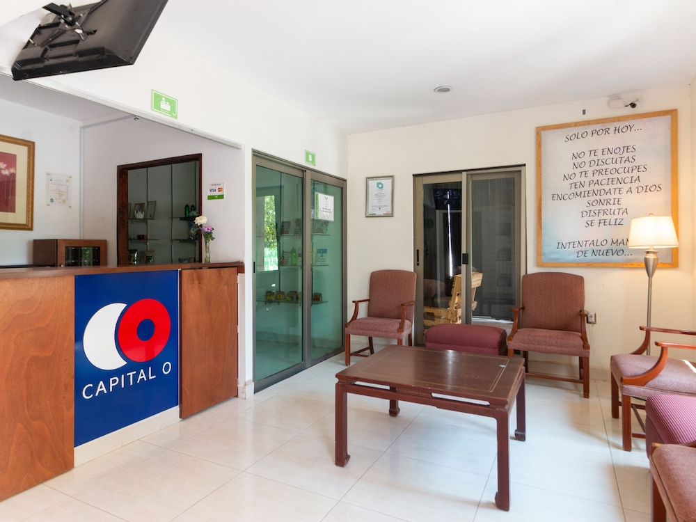 Capital O Hotel Vitale photo4