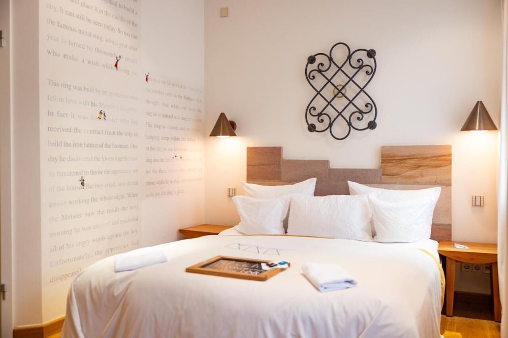 DESIGN, SINGLE, DOUBLE BED, SMALL