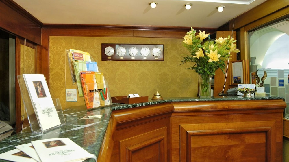 LH Hotel Andreotti 3/50