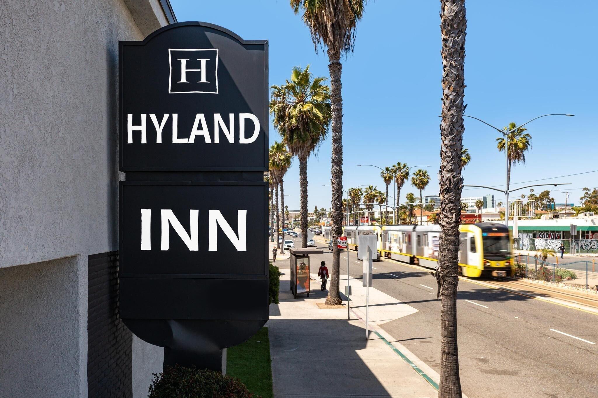 Hyland Motel Long Beach 22/27