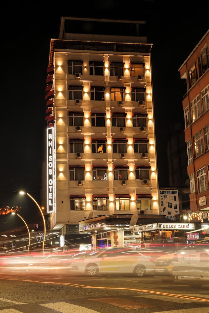 Rhisos Otel 2/18