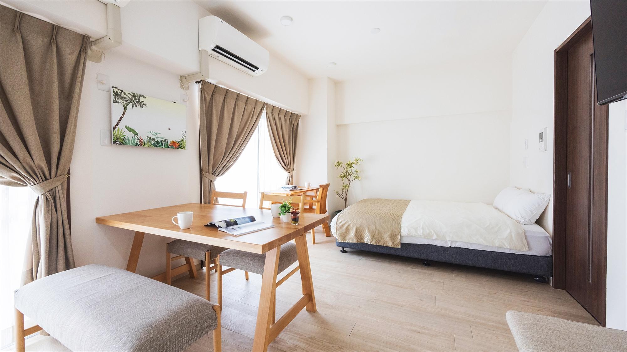 Condominium, Family, Double Bed, City View, 2 Bathrooms