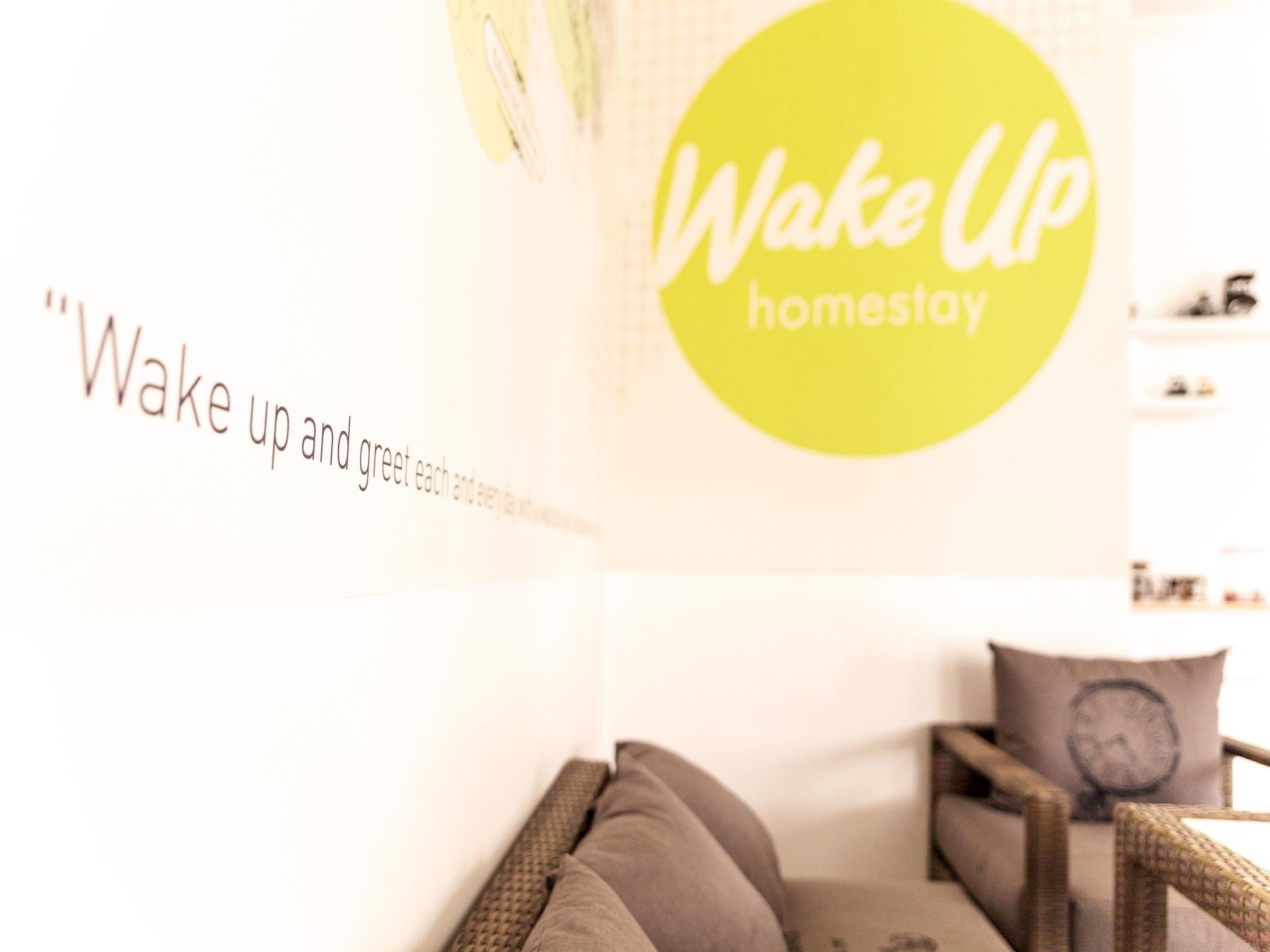 Wakeup Homestay 11/27