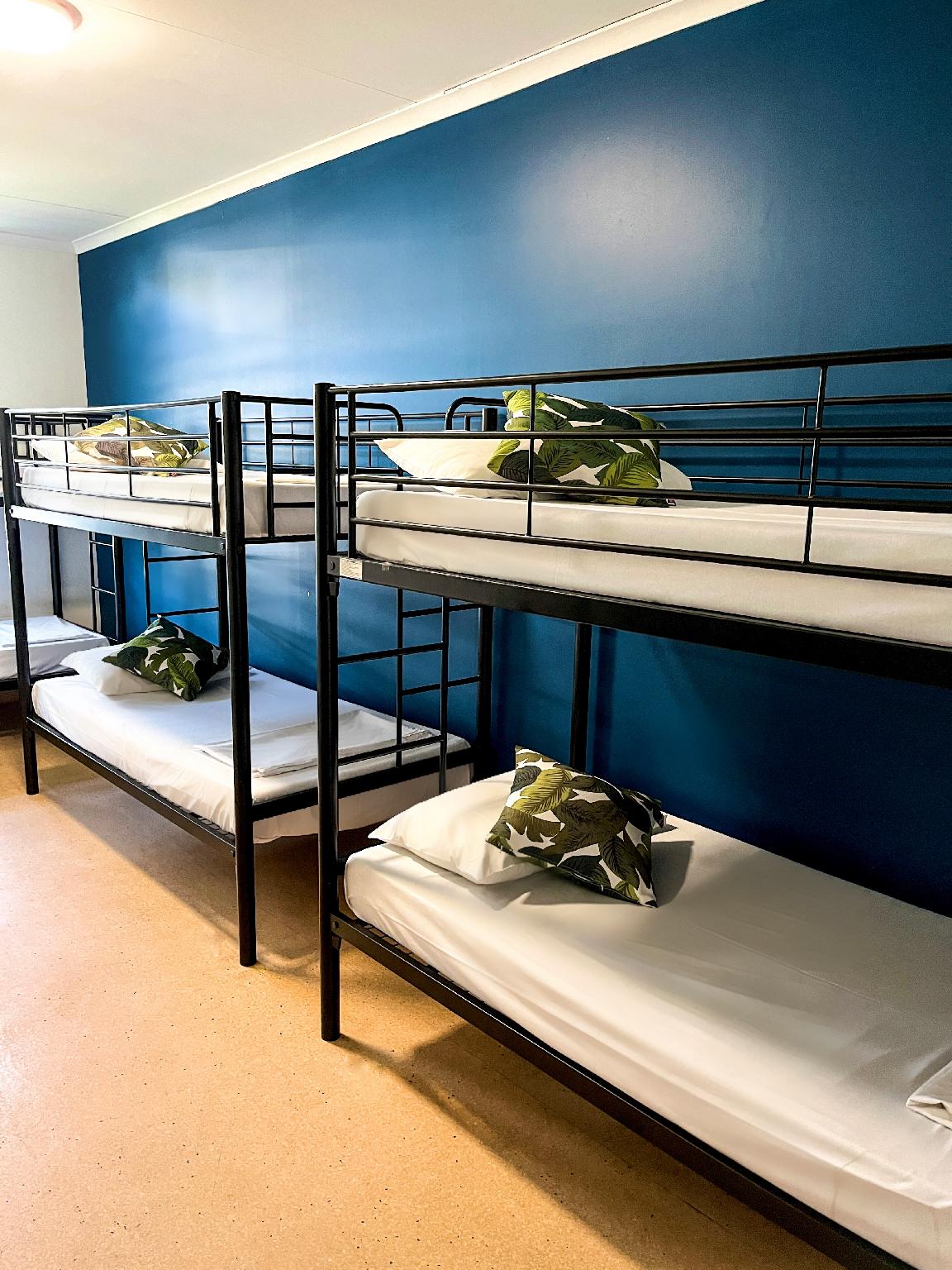 Female Dorm, Female Only, 6 Beds