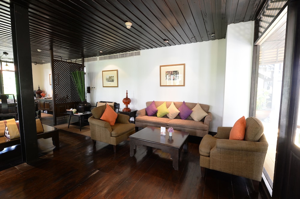 Rarinjinda Wellness Spa Resort 49/73