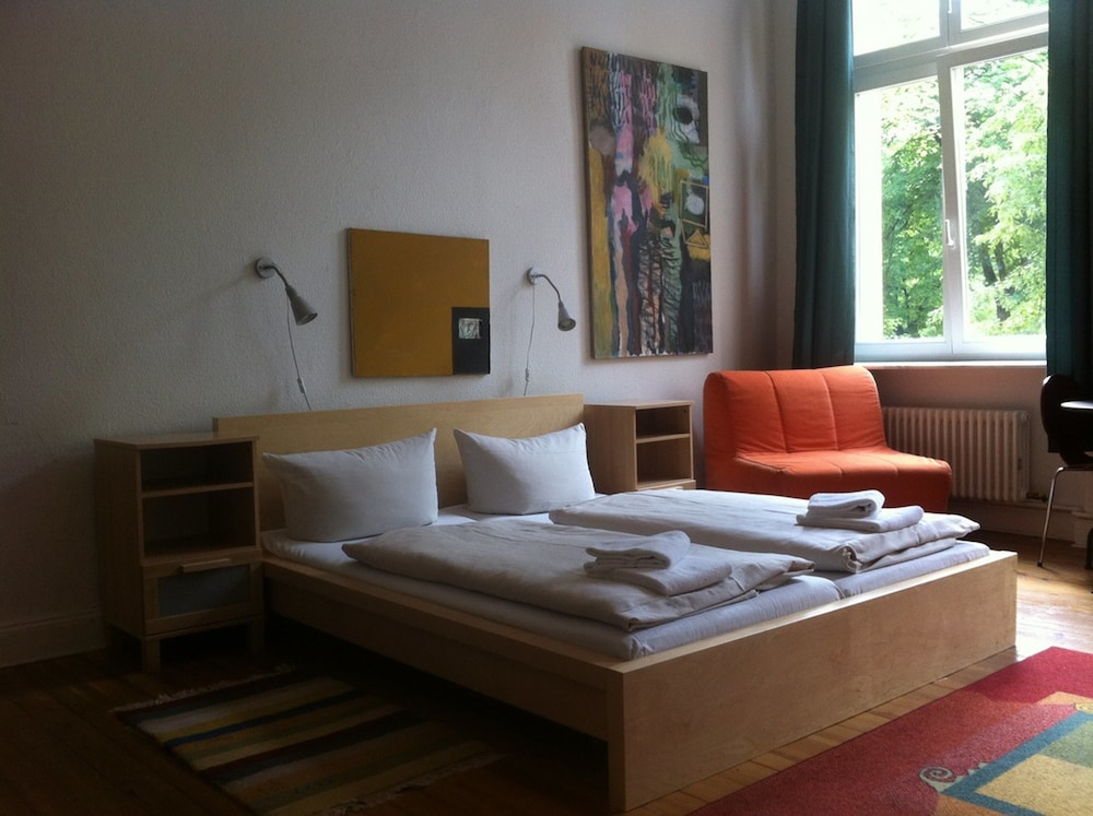 Pension Peters Berlin 7/34