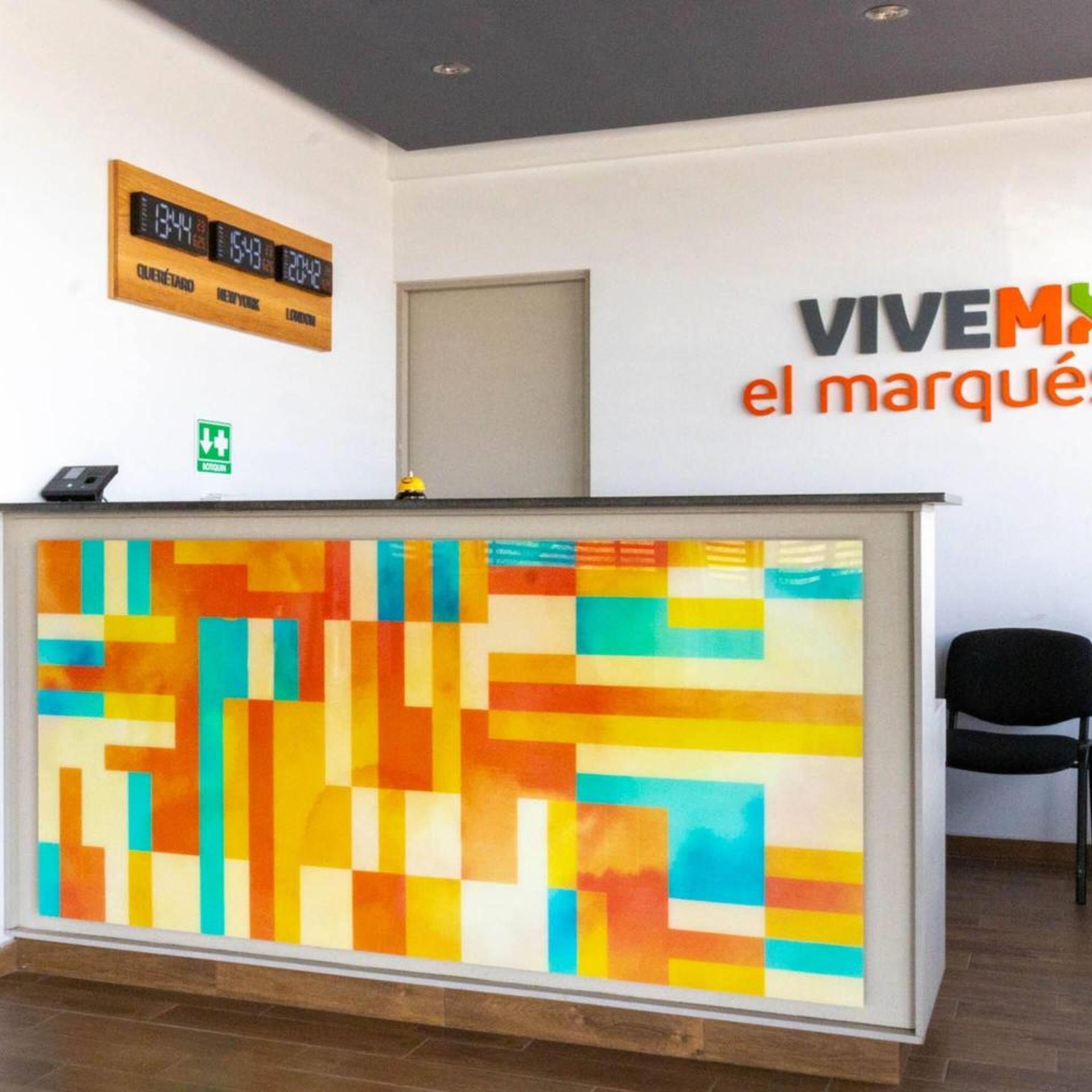 Estancias VIVE MX el marques 3/46