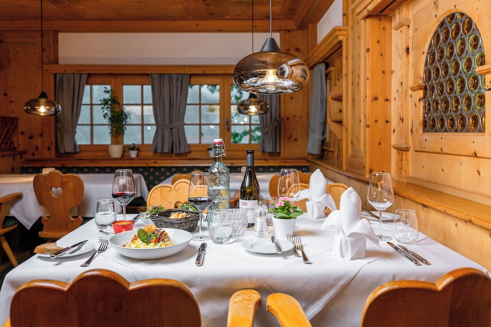 Sunstar Boutique Hotel Albeina Klosters 50/66