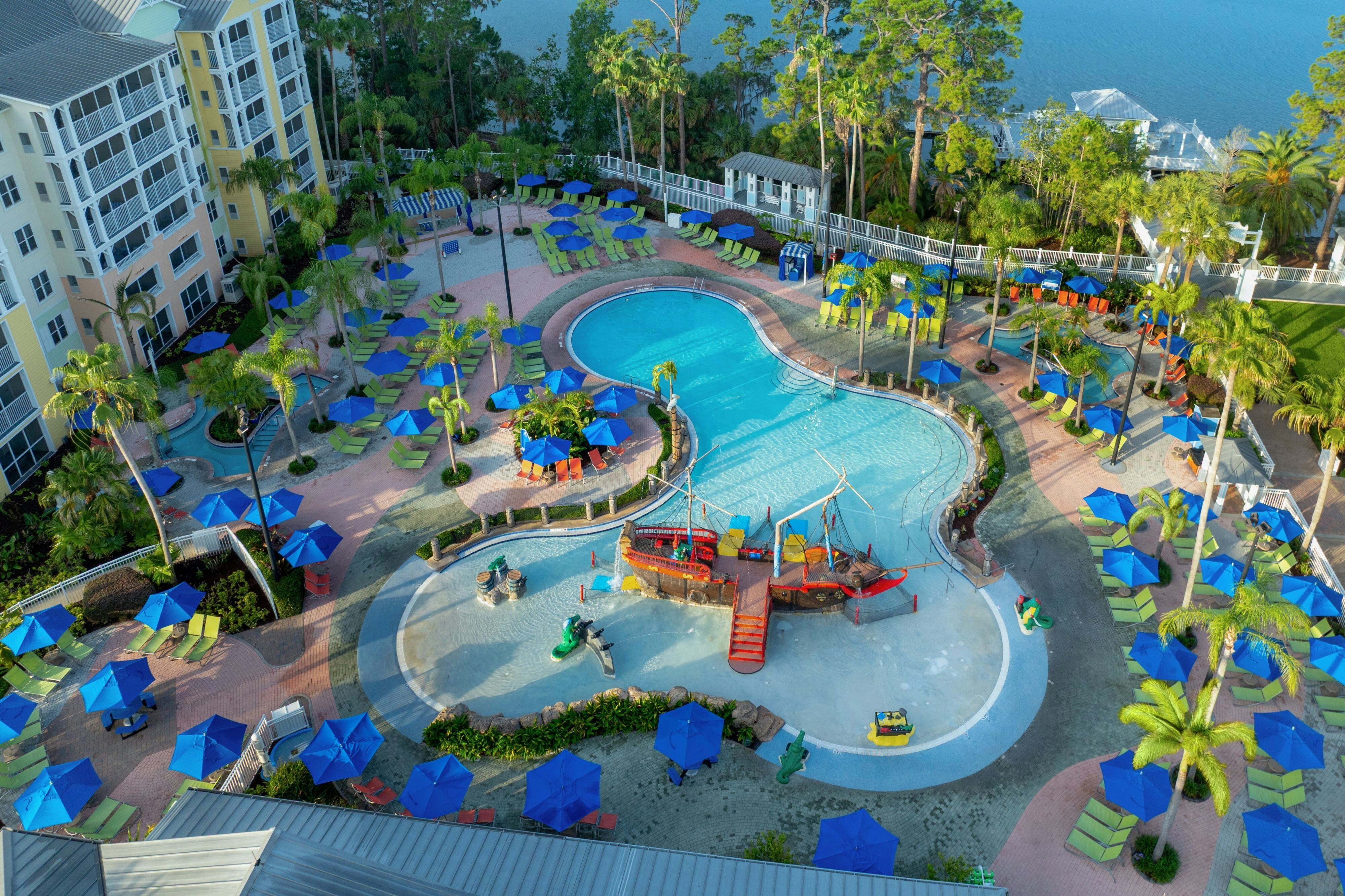 Marriott Harbour Lake 65/79