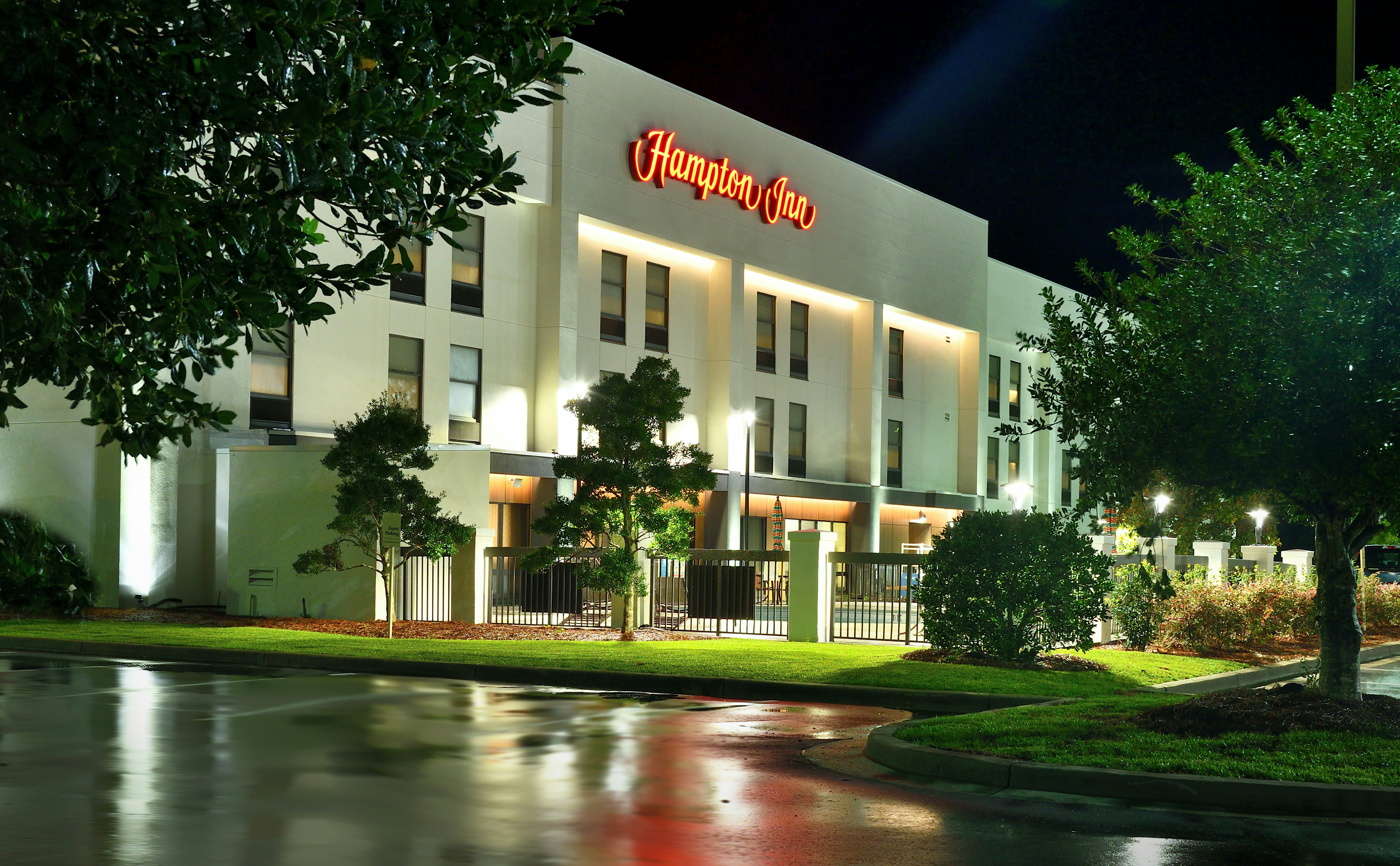 Hampton Inn Santee-I-95 3/17