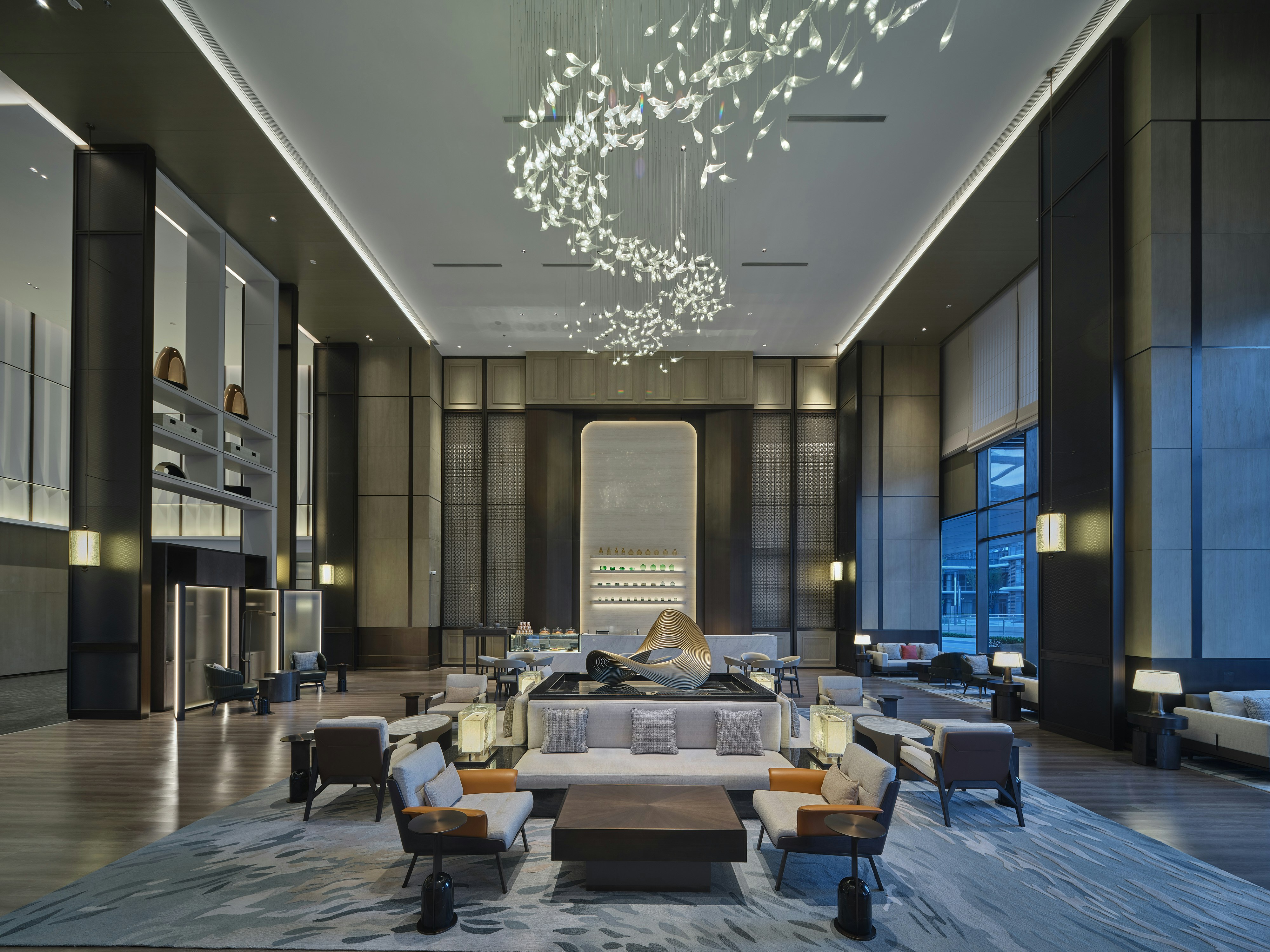 Hilton Jiashan 17/36