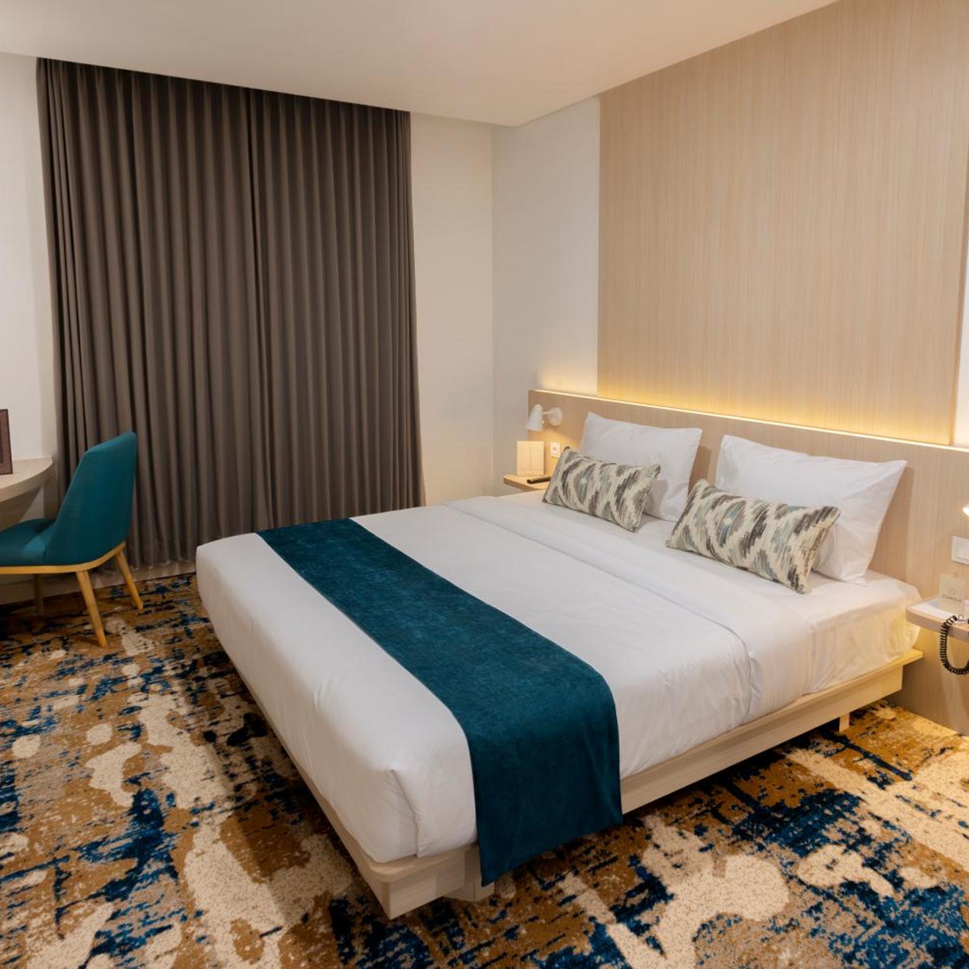 Cordia Hotel Yogyakarta - Hotel Dalam Bandara 13/27