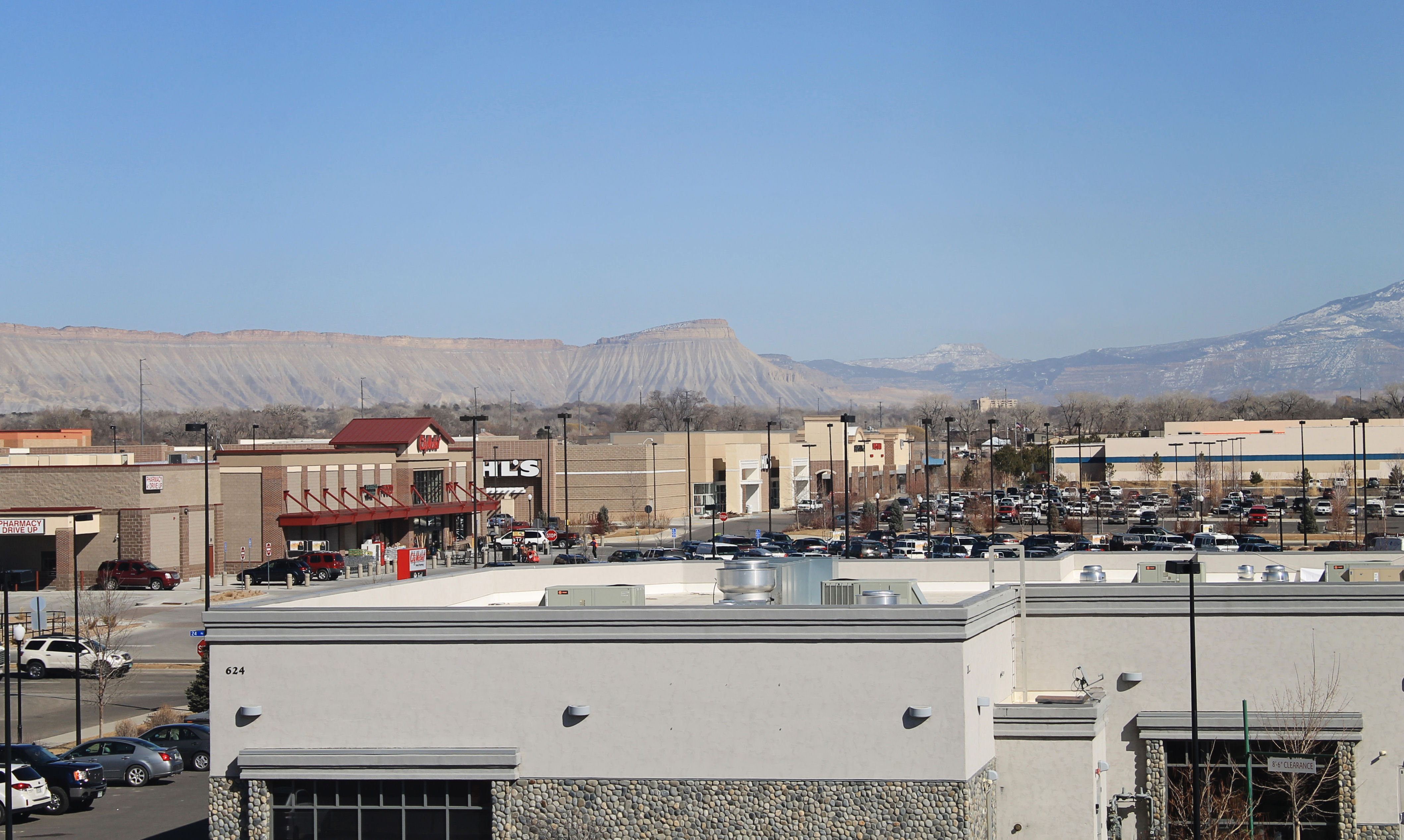Holiday Inn Express Hotel Suites Grand Junction 93/96