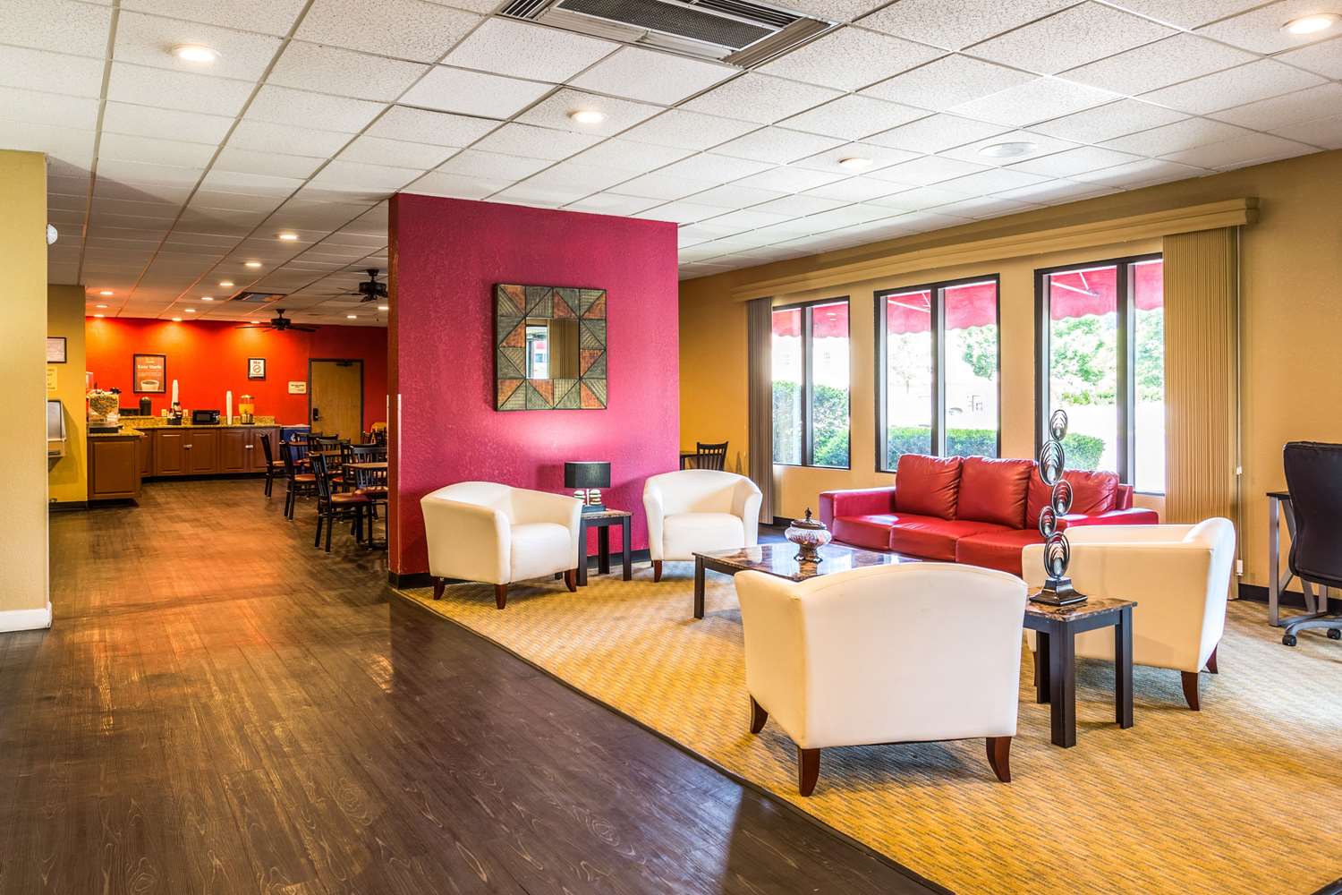 Econo Lodge Homewood Birmingham 21/31