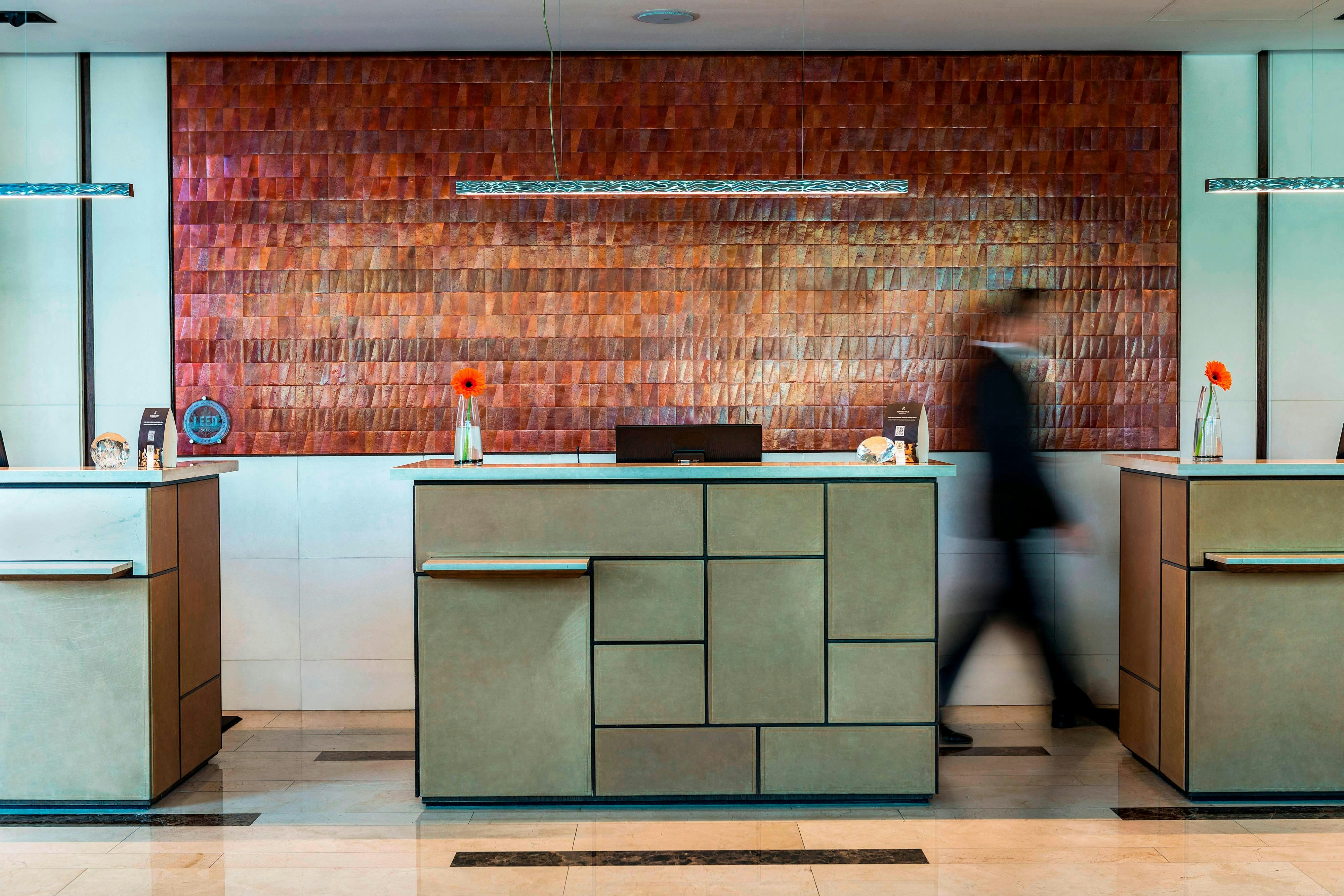 Renaissance Santiago Hotel 9/62
