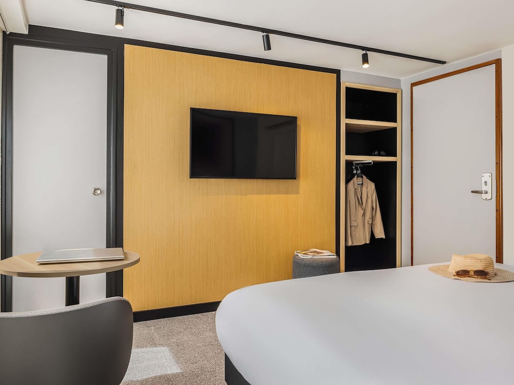 غرفة قياسية بسرير مزدوج، ibis Paris Grands Boulevards Opera 9th Hotel 9/10