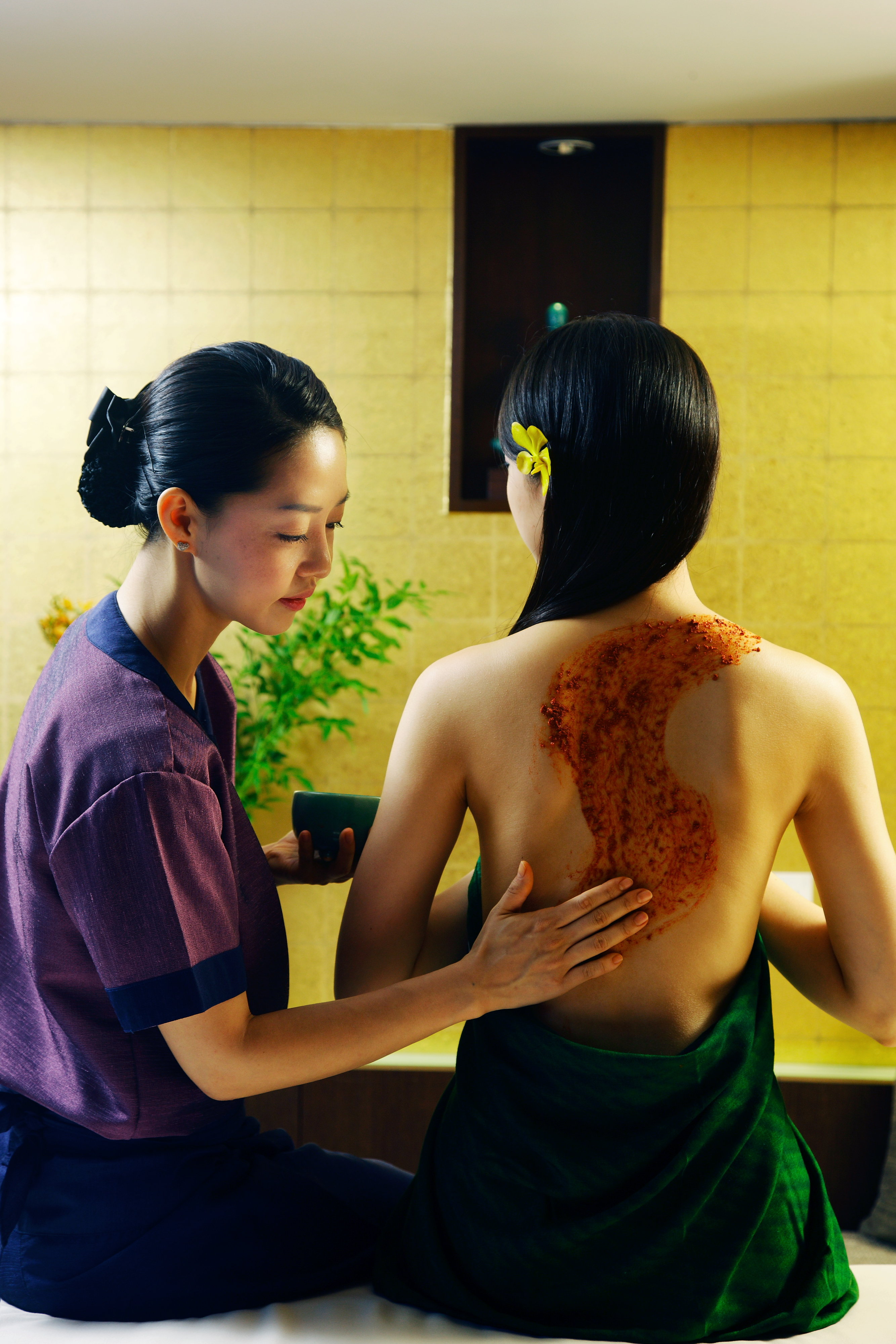 Banyan Tree Club and Spa Seoul 11/76