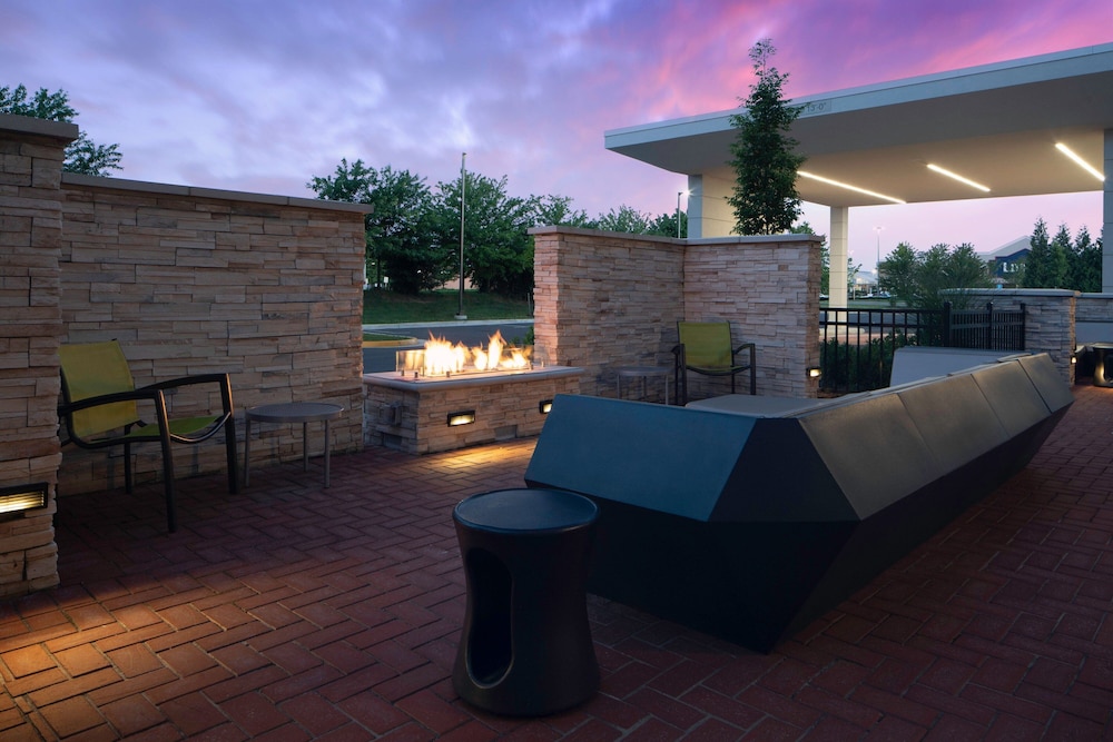 SpringHill Suites by Marriott Winchester 31/45