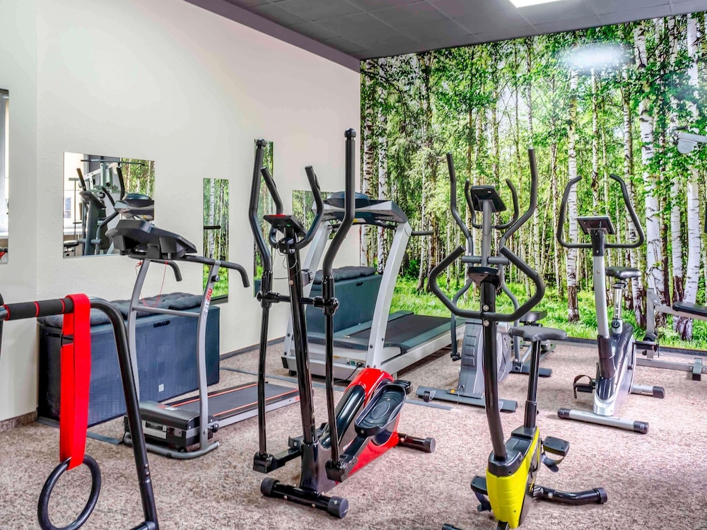 sport facilities