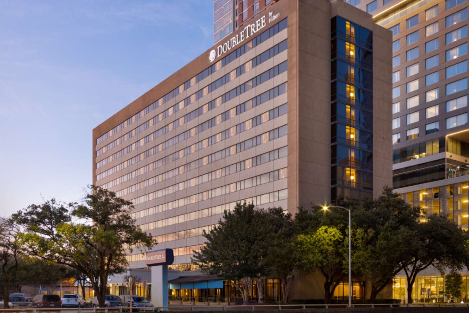 Doubletree By Hilton Houston Medical Center Hotel And Suites 3/30