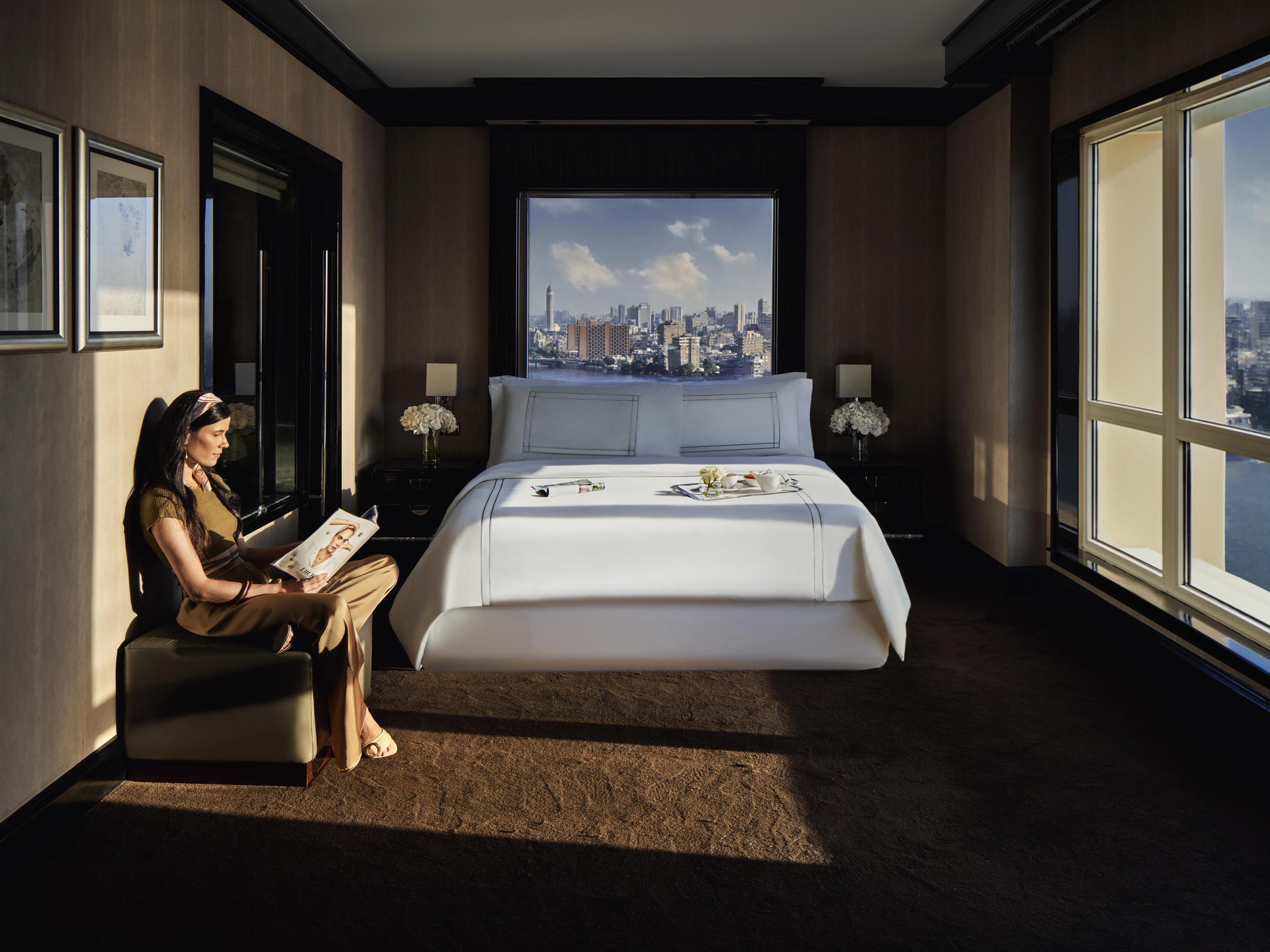 Fairmont Gold, Premium, Suite, River View، Fairmont Nile City Hotel 3/5