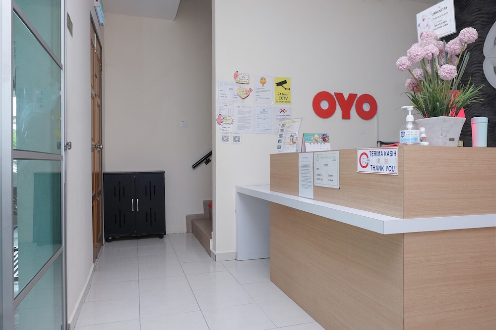 Oyo 89777 Urbanstay Kuantan 8/39