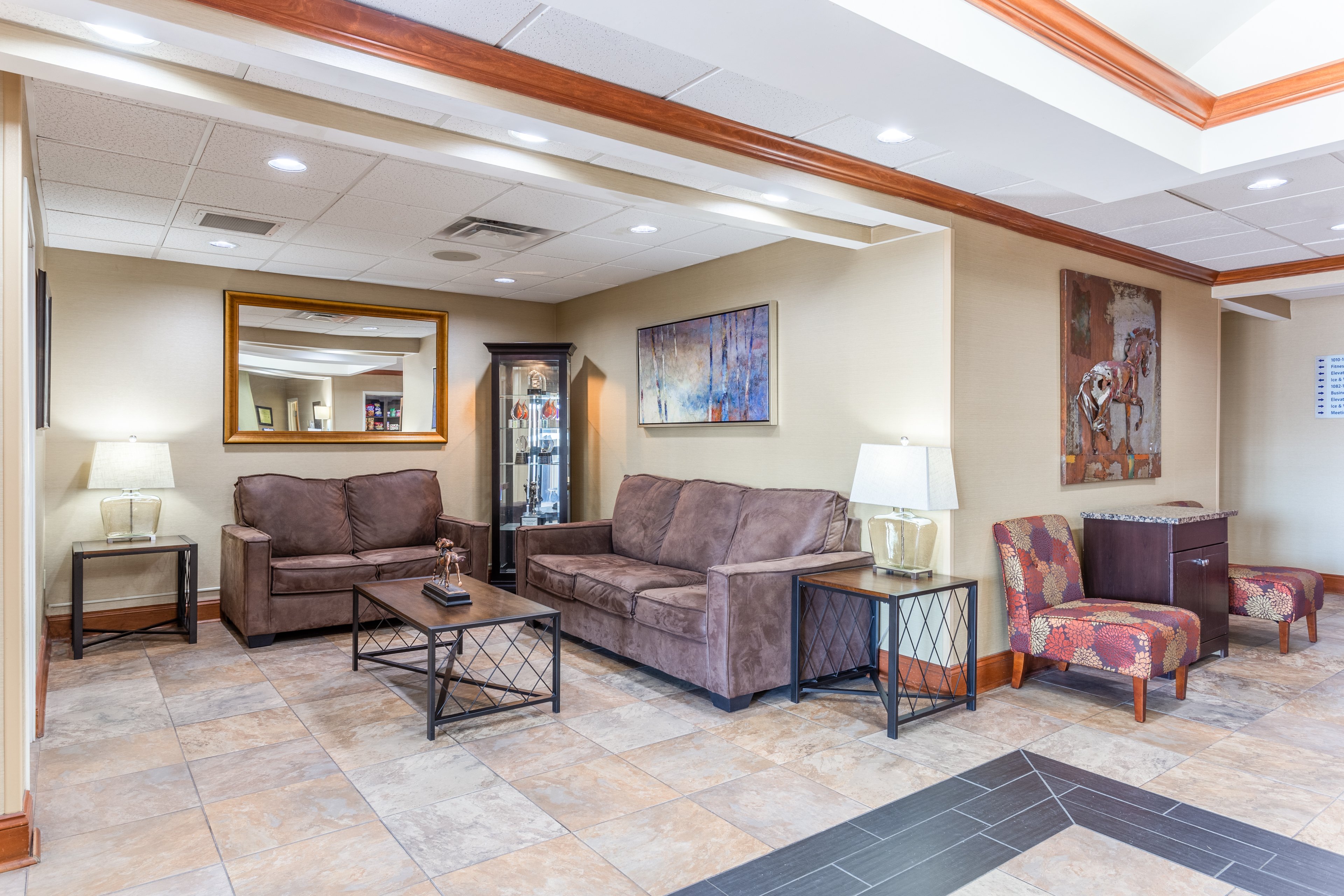 Holiday Inn Express Charles Town 39/62