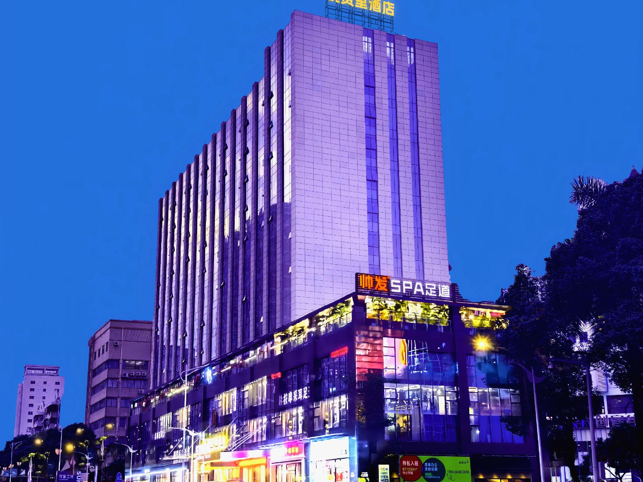 Mannidun Amanti Hotel 3/15