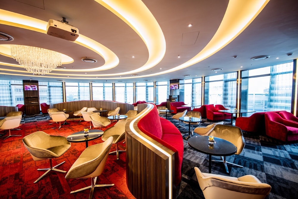 Fullon Hotel Taoyuan Airport Access Mrt A8 49/64