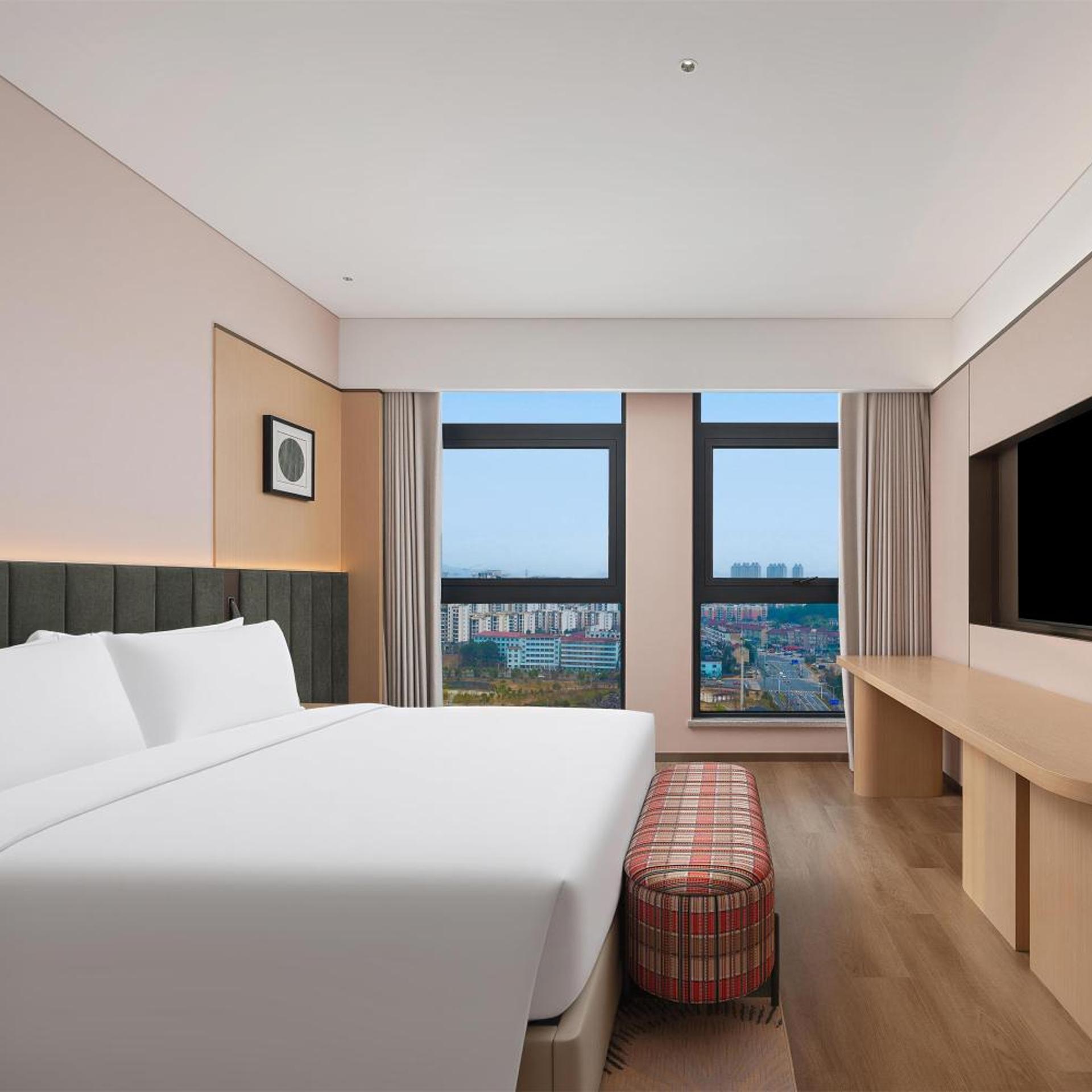 Hilton Garden Inn Ningguo Chengxi Lake 16/58