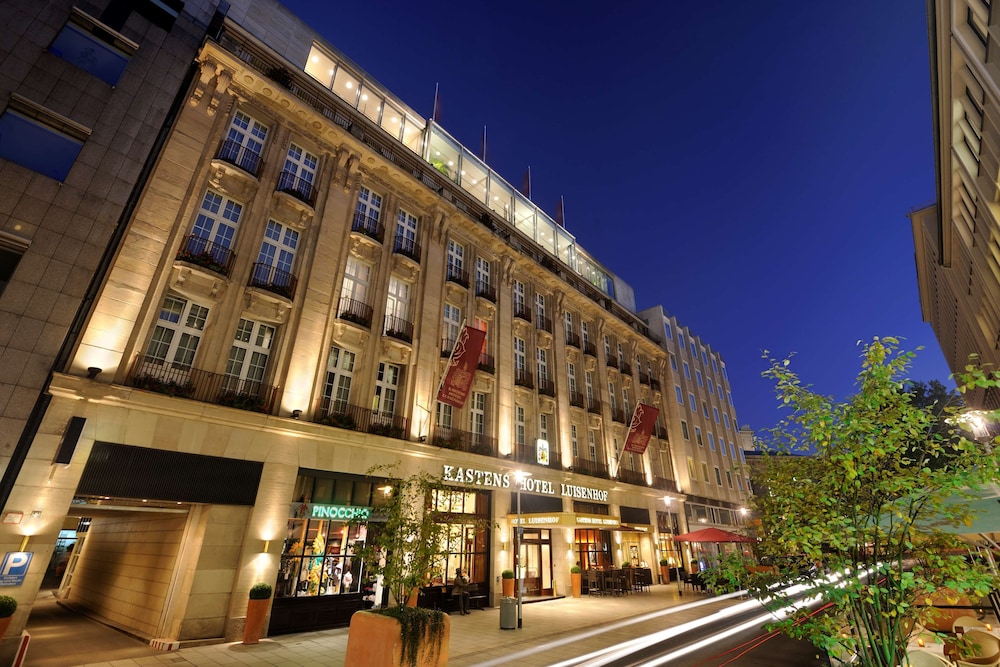 卡斯腾斯路易斯霍夫酒店(Kastens Hotel Luisenhof) 图片4