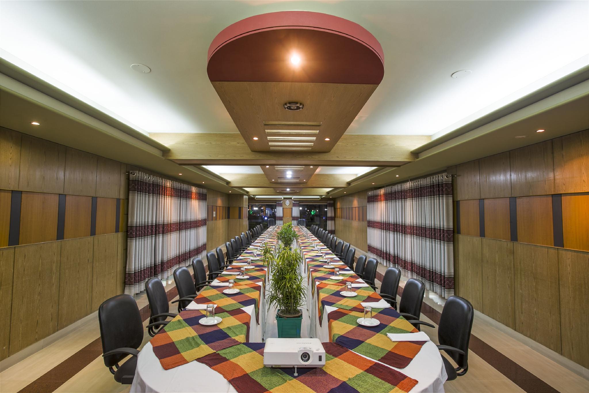 HOTEL NAZ GARDEN 55/61