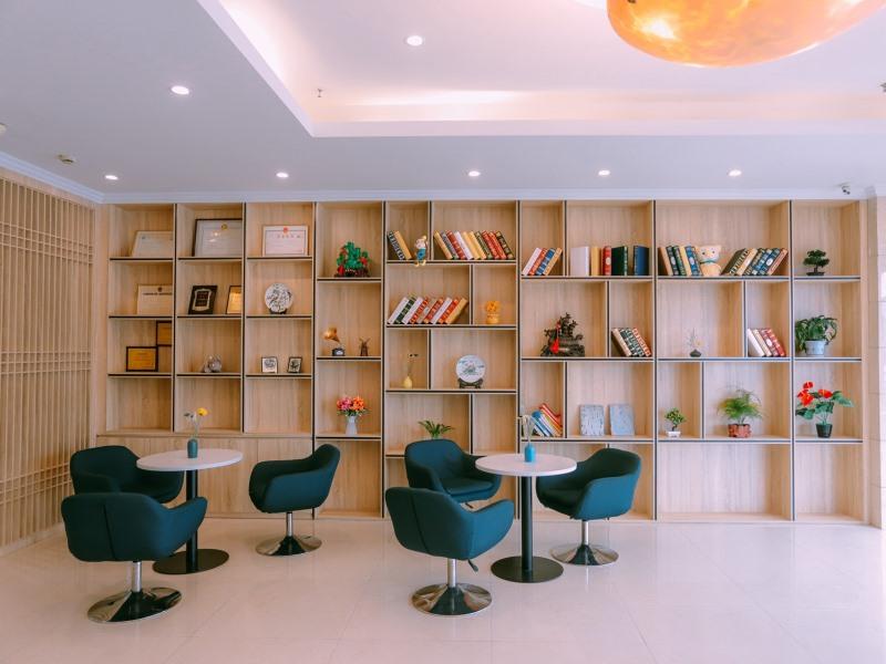 GreenTree Inn MaAnshan West Jiuhua Road Wanda Plaza Mengniu Diary Express Hotel 22/26