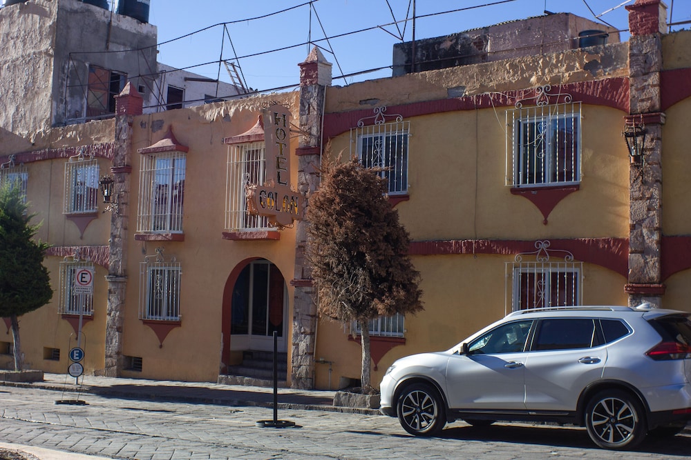 OYO Hotel Colon, Plaza Bicentenario, Zacatecas Centro 39/48