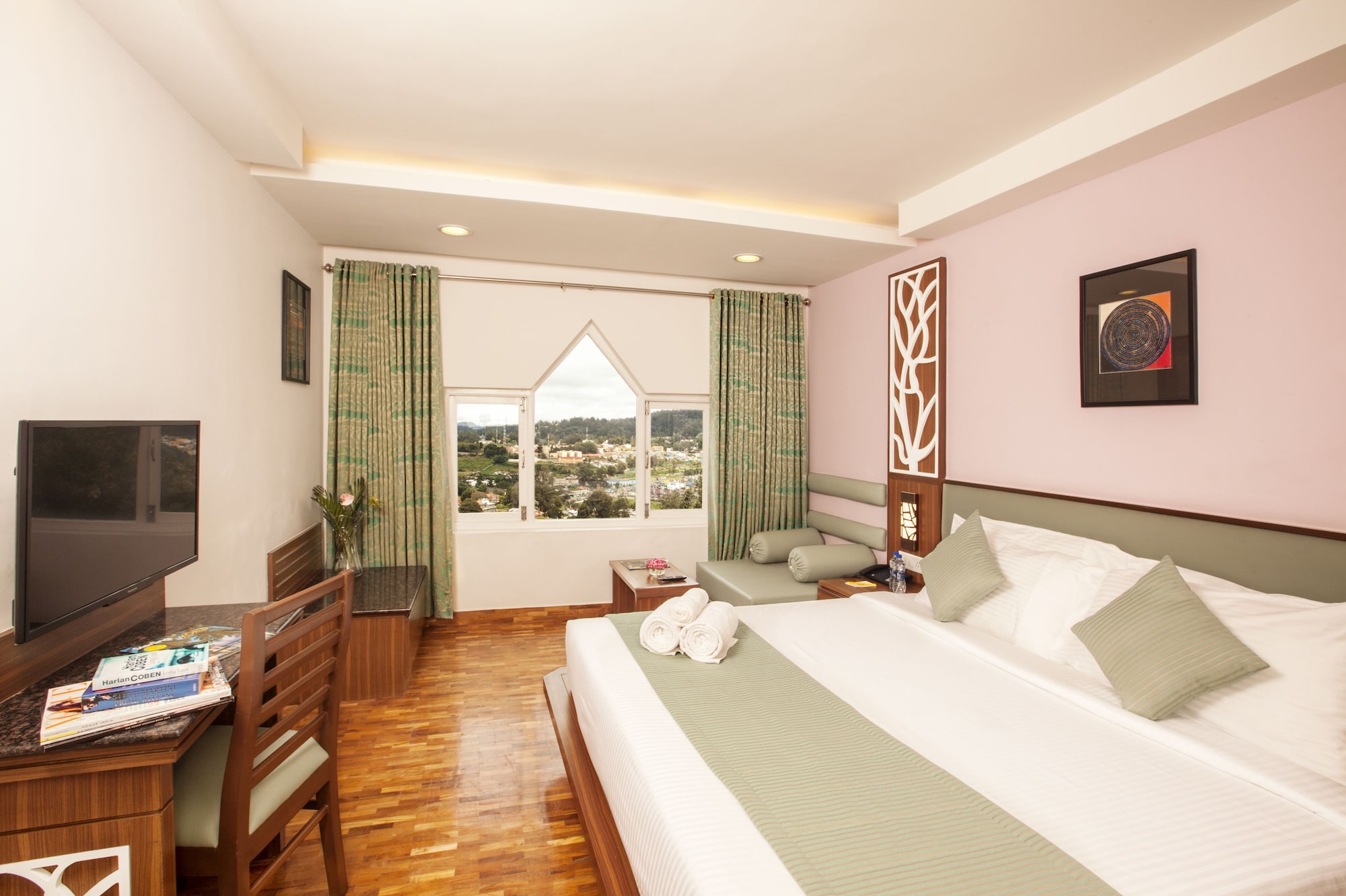 Valley View Premier Room