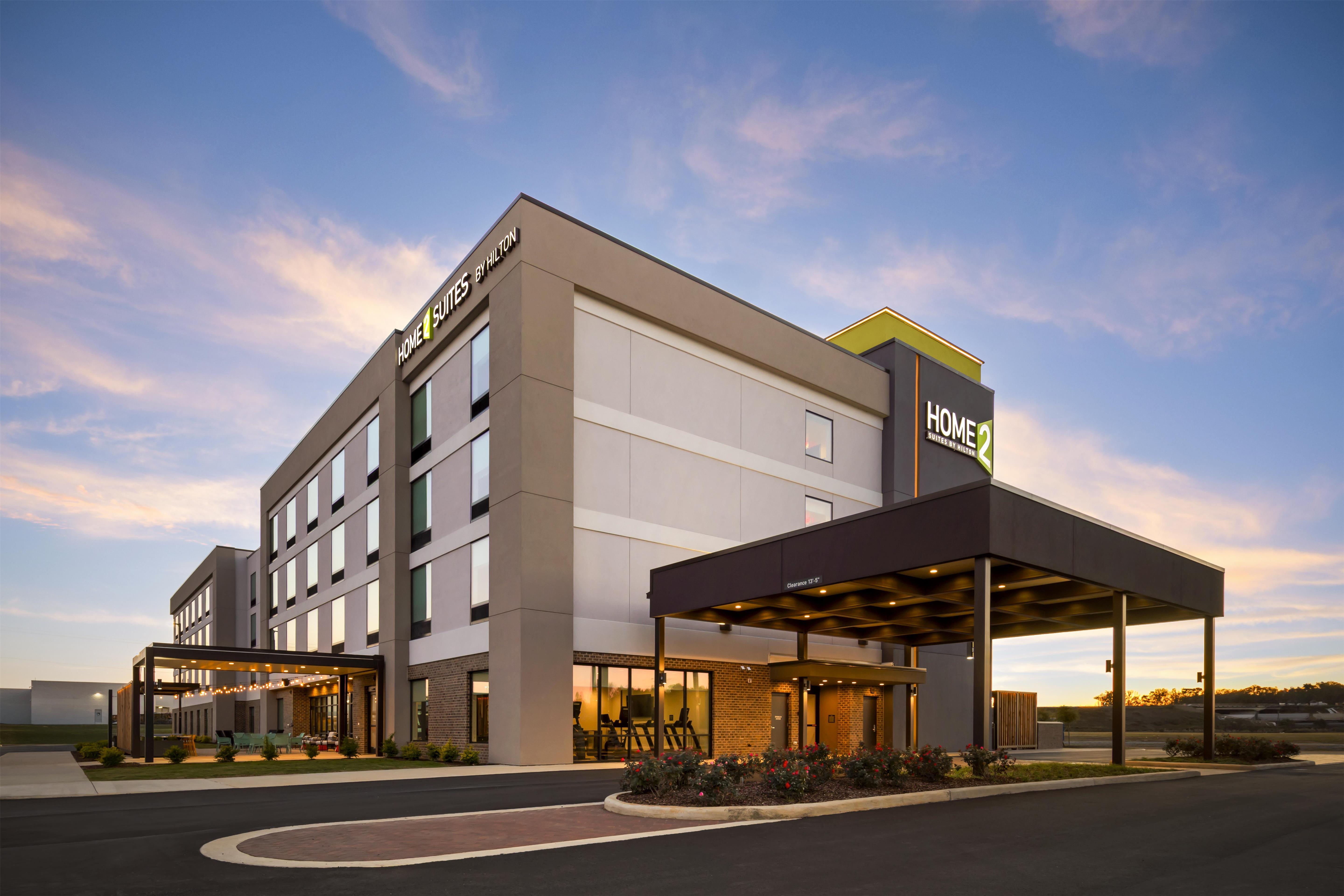 Home2 Suites by Hilton Calera in CALERA - AL