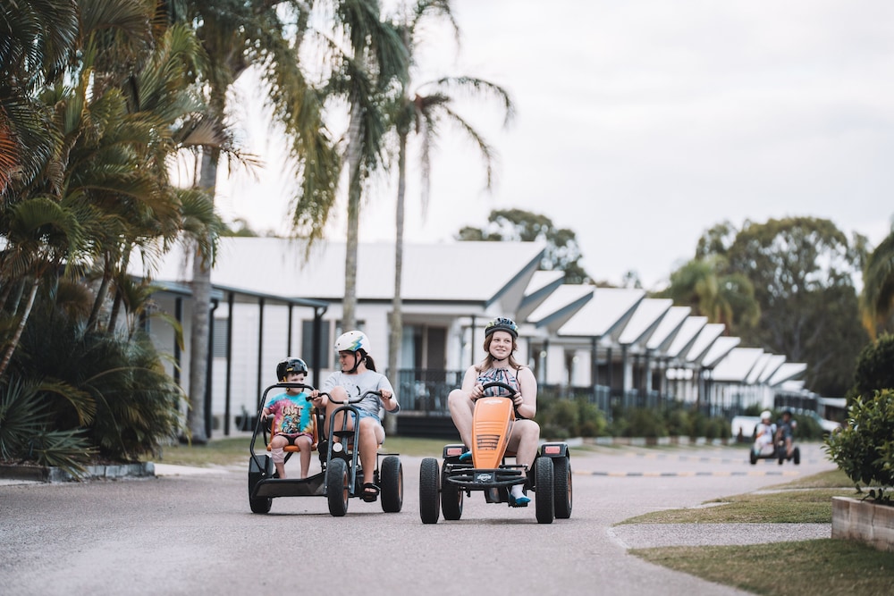 BIG4 Breeze Holiday Park Rainbow Beach 39/47
